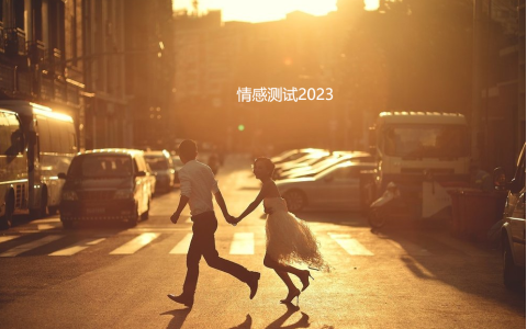 情感测试2023，测试最近感情有什么变化