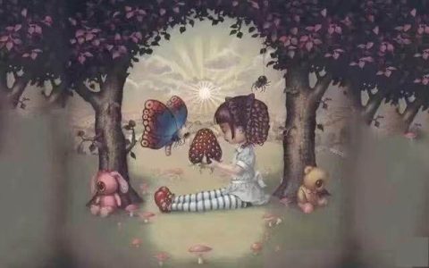 第一眼看到什么情感测试