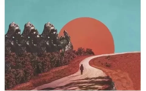 第一眼看到什么图片心理测试 一张图测你第一眼看到什么