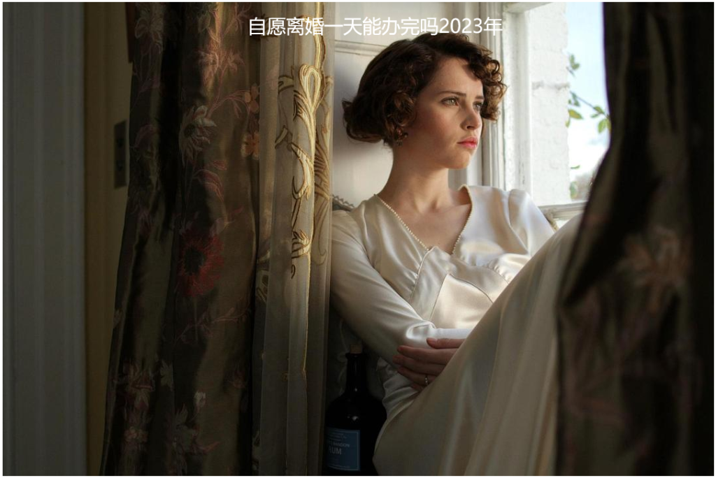 自愿离婚一天能办完吗2023年 两个都同意离婚当天可以办吗