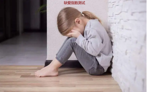 缺爱指数测试 测试自己缺爱不缺爱