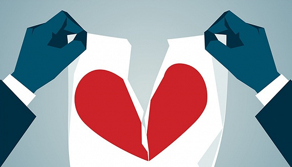 女人死心分手需要冷静多久 女人说冷静意味着什么