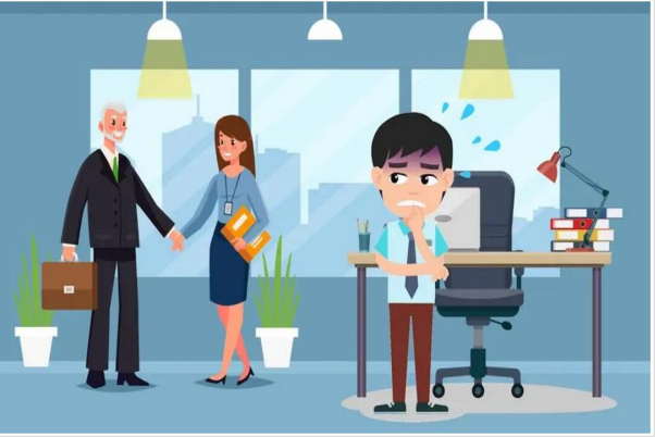 社恐的是i人还是e人 社恐一级到十级的区别在哪儿