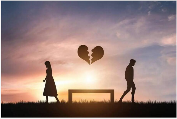 放手是分手的意思吗 测试你该放手了吗