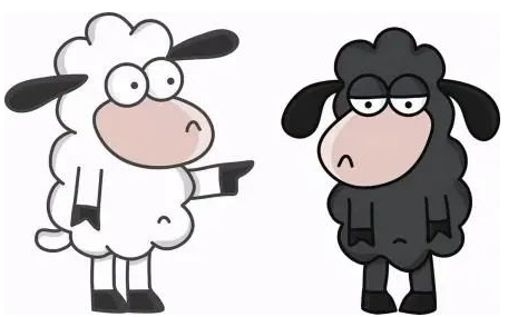 黑羊效应如何自救 怎么避免成为黑羊