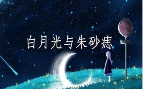 白月光是初恋,朱砂痣是什么 白月光是男人心里最爱的人吗