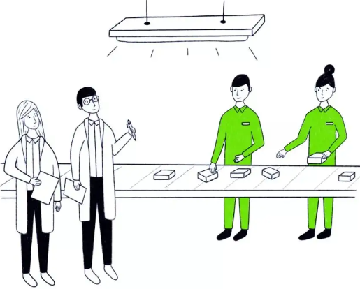 霍桑实验四个阶段的主要内容是什么