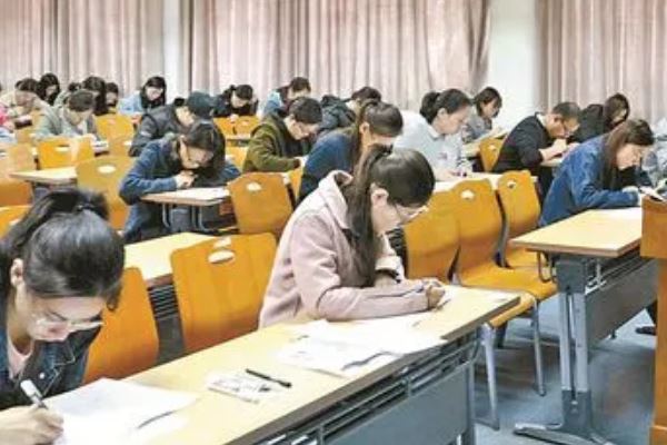 职业能力测试abcd如何区分?