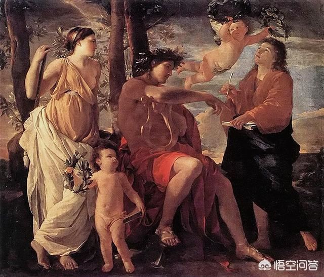 17世纪文艺复兴时期著名的音乐家和画家有哪些？