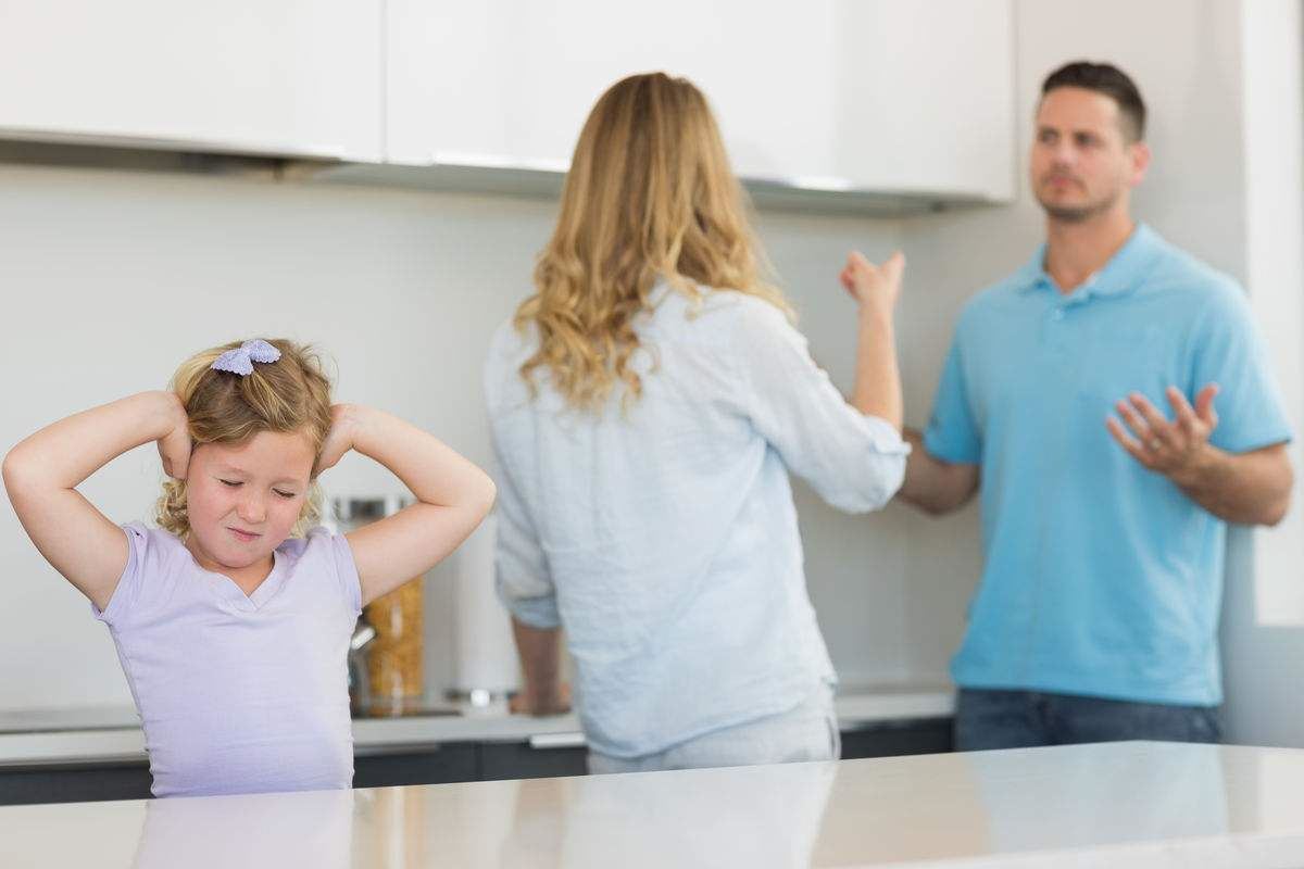 父母吵架怎么办最有效的方法？