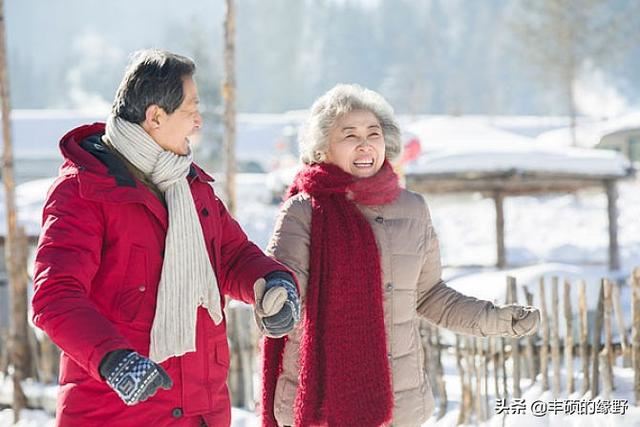 老年夫妻如何表达恩爱?