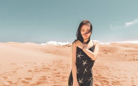 绽放如花的谎言