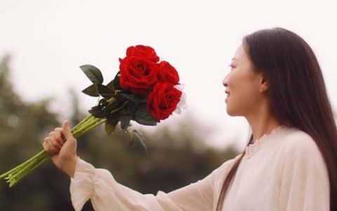 甜言蜜语的情话