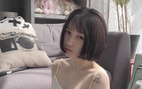 感动到女生哭道歉的话